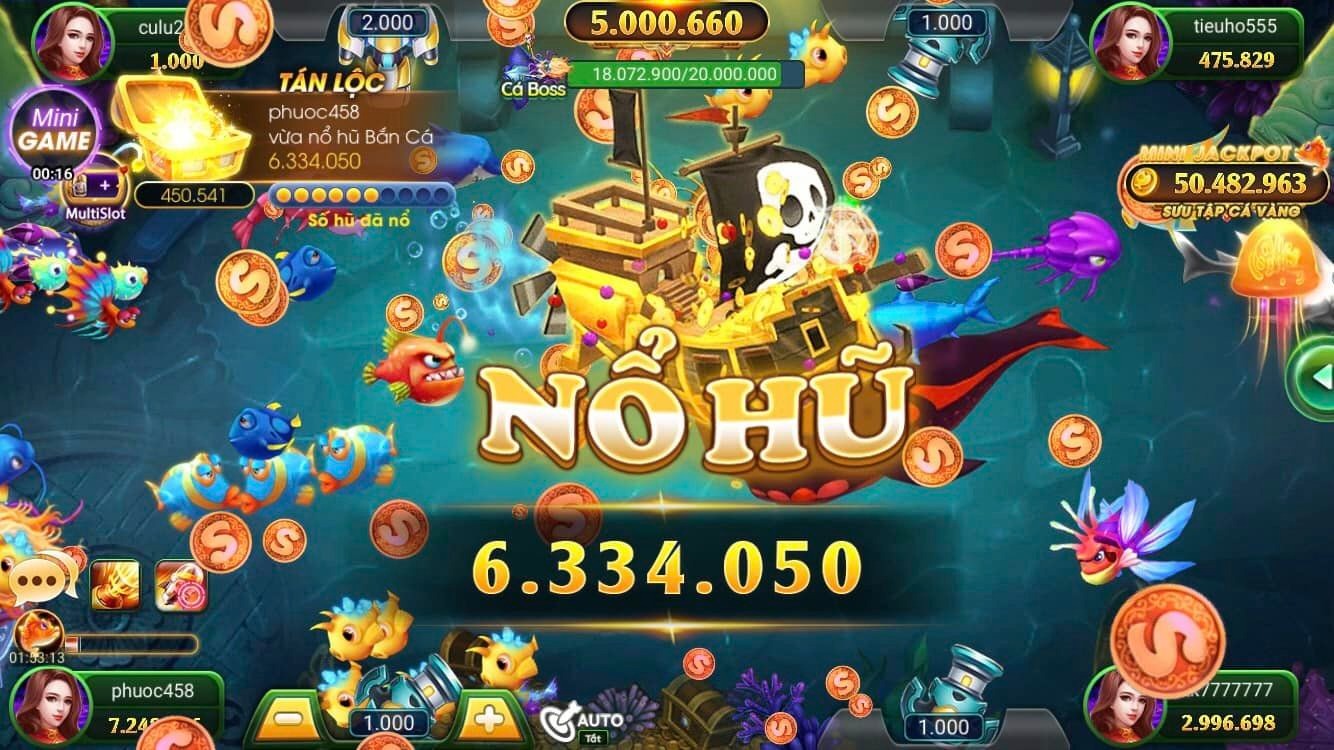 KA Cannonball Thần Erlang