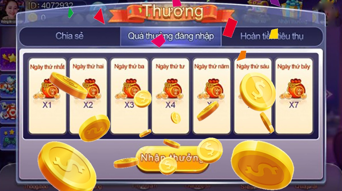 Thần Tài Cát Lợi