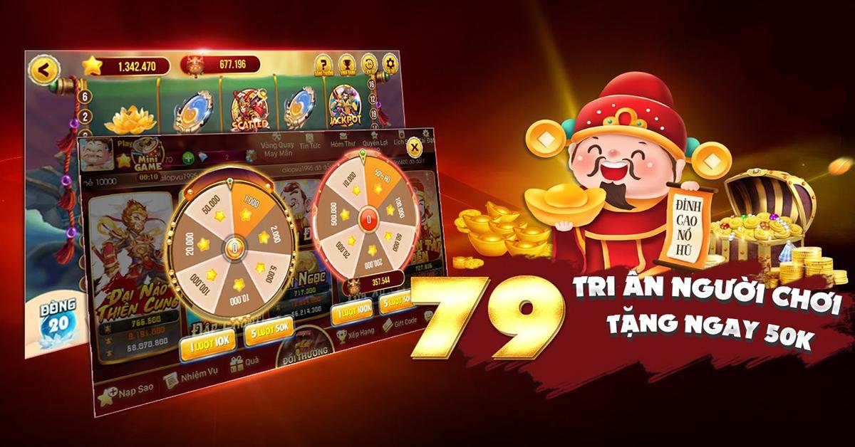 KA Thần Tài Đến