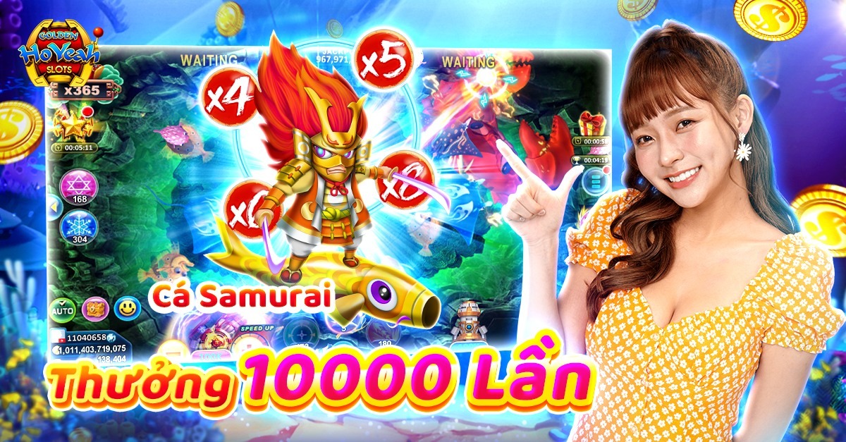 Hổ Vàng Phát Tài