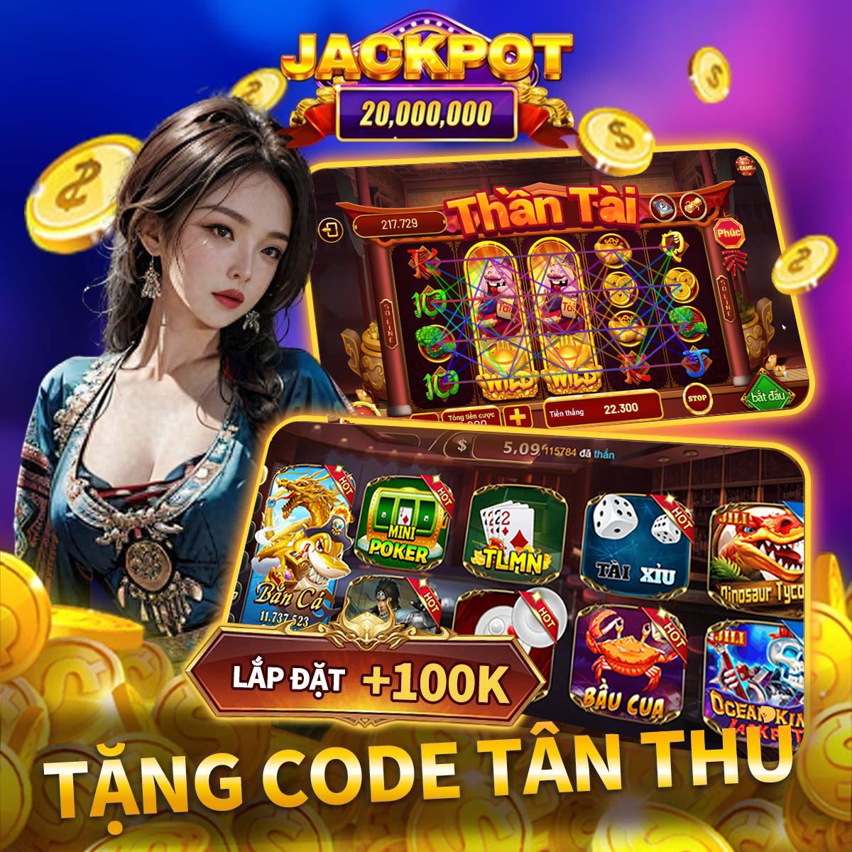 Voi Thần Tài