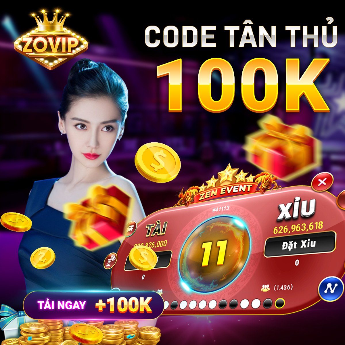 Mèo Phát Tài